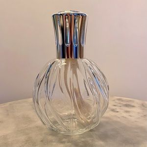 Authentic « Torsadee » Lampe Berger